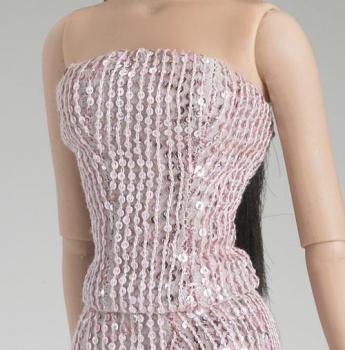 Tonner - Tyler Wentworth - Sparkle Bustier - Outfit